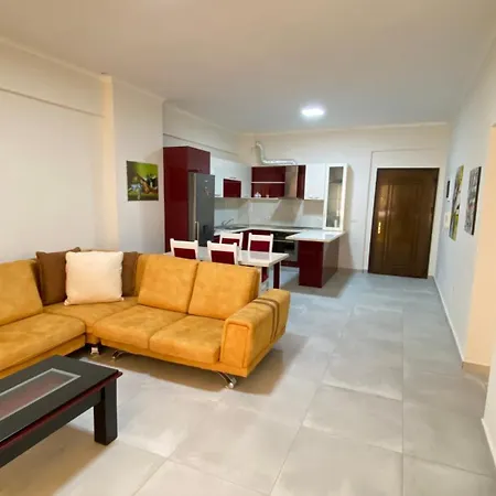 John Appartamento Sarandë